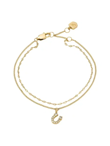 Гривна Fossil дамска