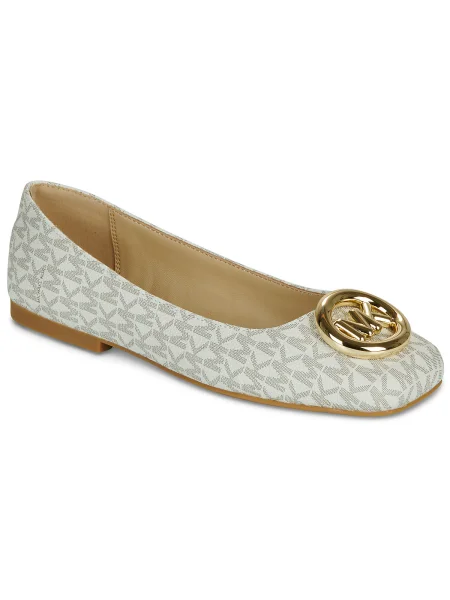 Pantofi Michael Michael Kors bej