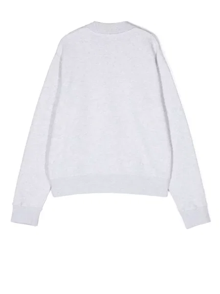 Bluza dziecięca Palm Angels szara