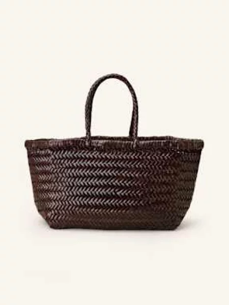 Dragon Diffusion Torba Plażowa Bamboo Triple Jump Small braun