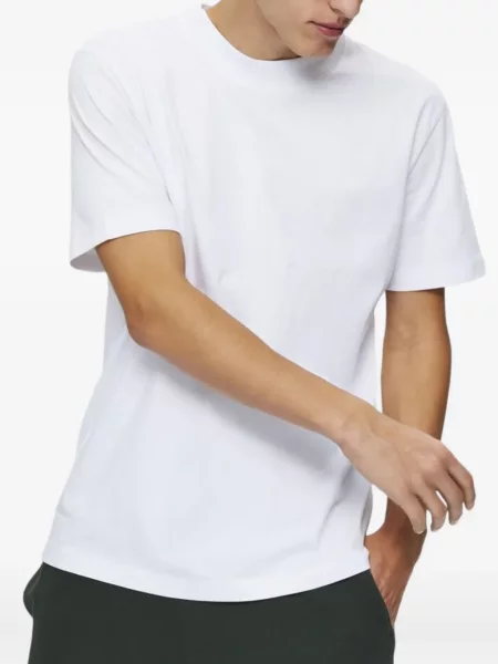 Tricou Selected alb