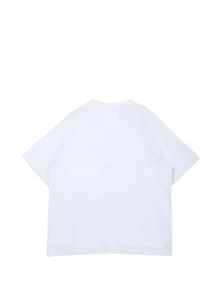 Tricou Sacai alb