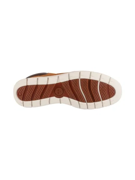 Pantofi Timberland maro
