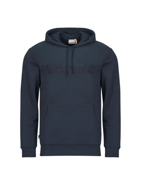 Hímzett kapucnis melegítő felső Timberland