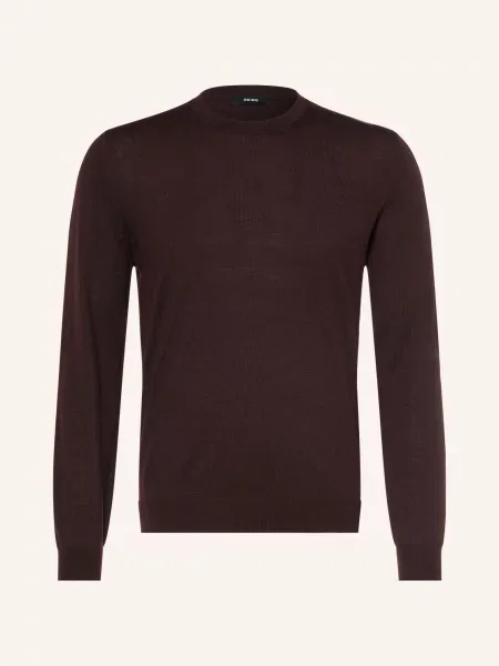 Reiss Sweter Wessex rot