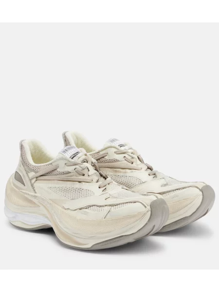 Sneakerși Balenciaga gri