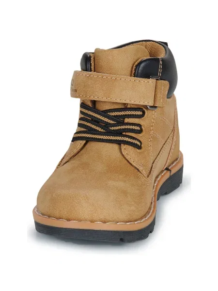 Pantofi copii Chicco maro