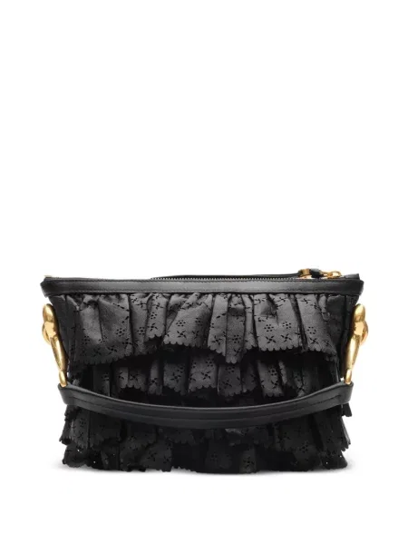Kézitáska Burberry fekete