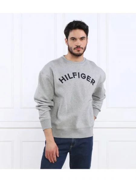 Tommy Hilfiger Hanorac gri