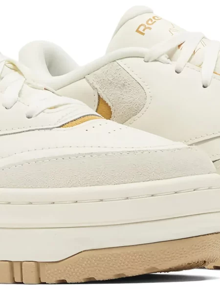 Sneakerși Reebok alb