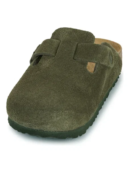Tenisky Birkenstock khaki