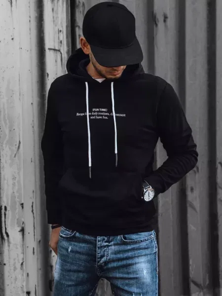 Geacă Dstreet negru