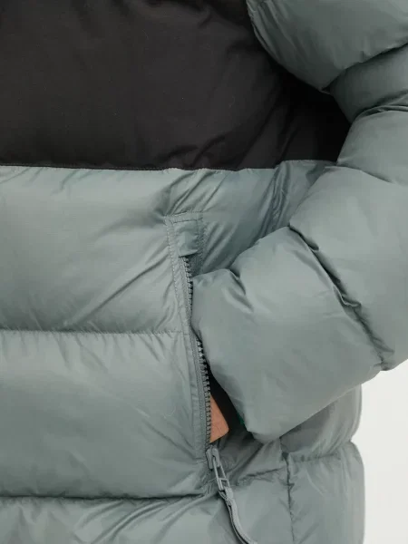 Helly Hansen sportos dzseki zöld