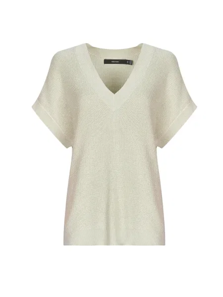 Tricou Vero Moda bej