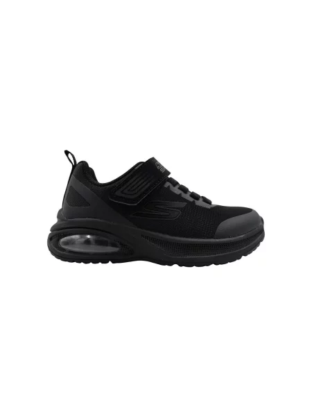 Gyerek félcipő Skechers fekete