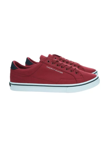 Tommy Hilfiger Teniși alb