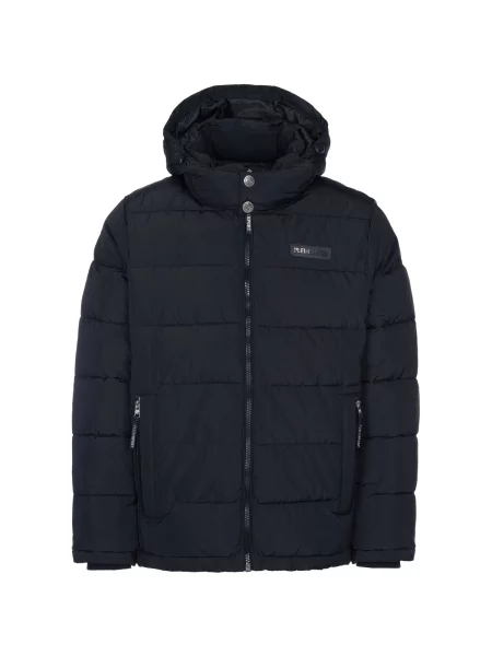 Geacă Philipp Plein Sport negru