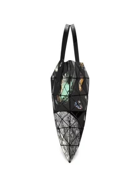 Τσάντα shopper Bao Bao Issey Miyake μαύρο