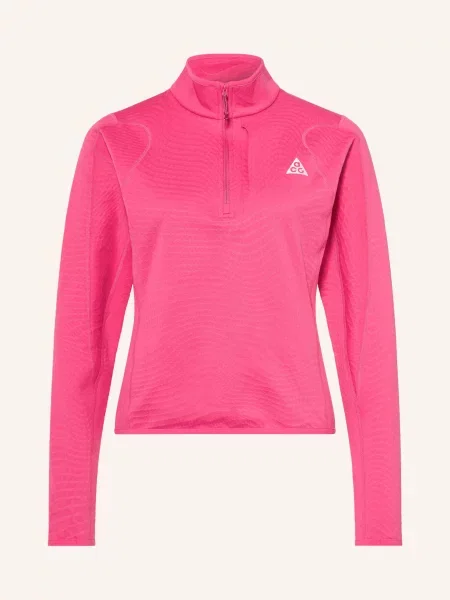 Svetr Nike růžový