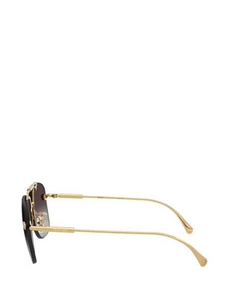 Sunčane naočale Versace Eyewear zlatna