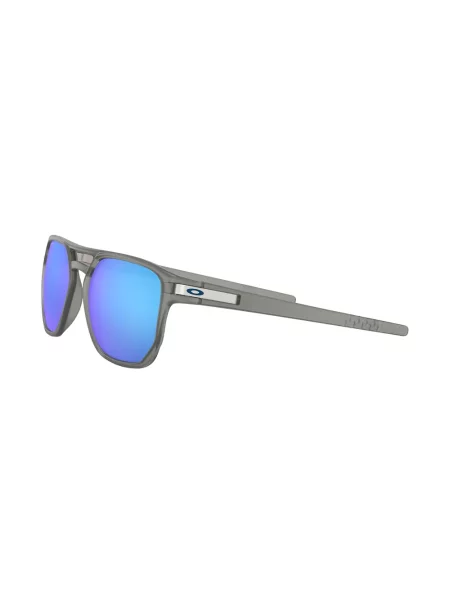 Okulary przeciwsłoneczne Oakley szare