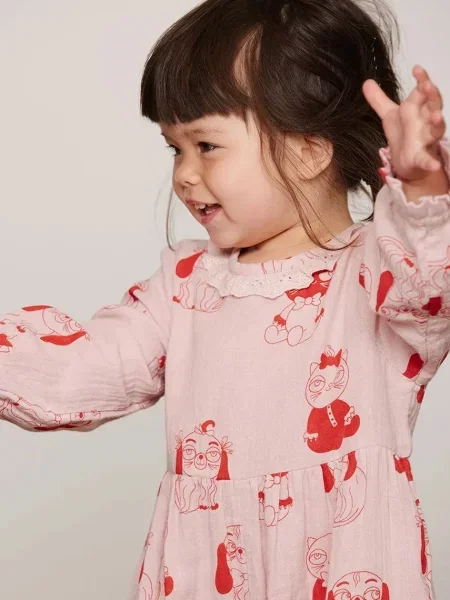 Дитячий комбінезон Mini Rodini