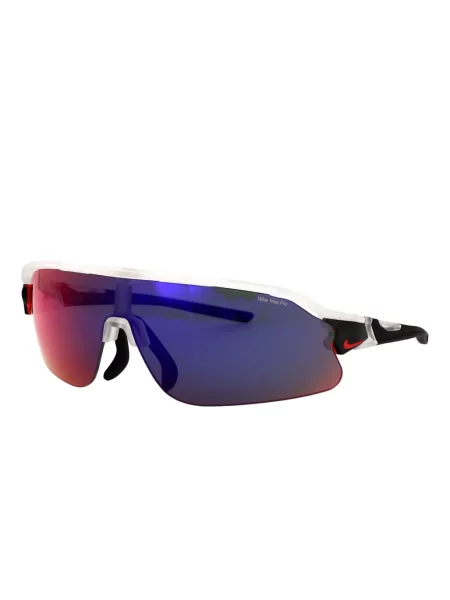 Ochelari de soare Nike din piele de căprioară alergare negru