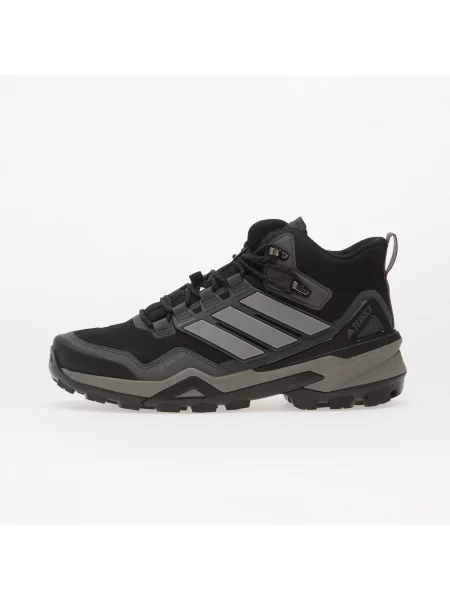 Bocanci de munte Adidas Terrex de drumeție negru