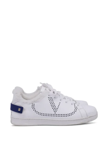 Tenisky Valentino Garavani Pre-owned bílé