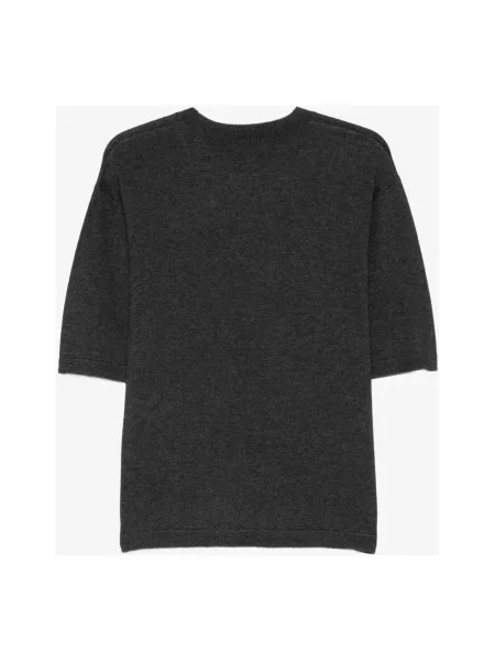 Sweter Isabel Marant wełniany szary