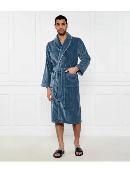 BOSS BLACK Halat TIAGO negru