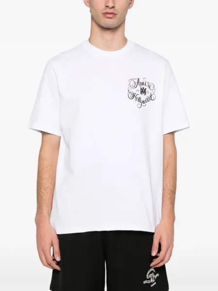 Tricou Amiri alb