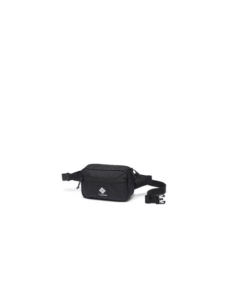 COLUMBIA Sportska pojasna torbica Trail Traveler™ / bijela crna