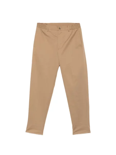 Pantaloni Tagliatore maro