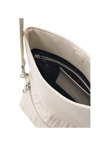 Kabelka Desigual bílá