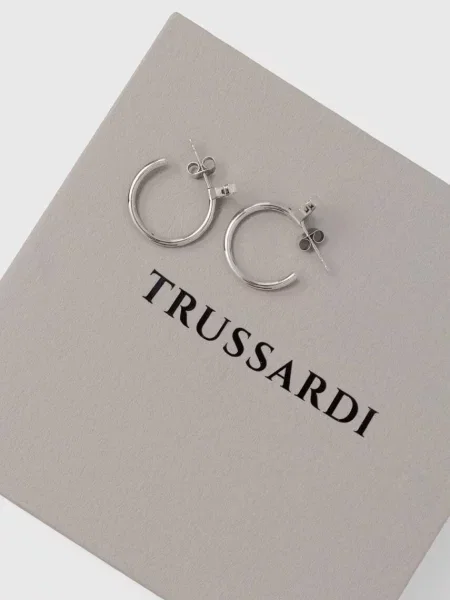 Серьги Trussardi