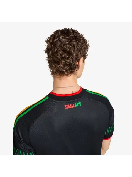 Tričko Adidas jersey černé