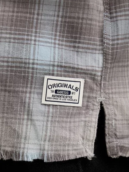 Сорочка Guess Originals