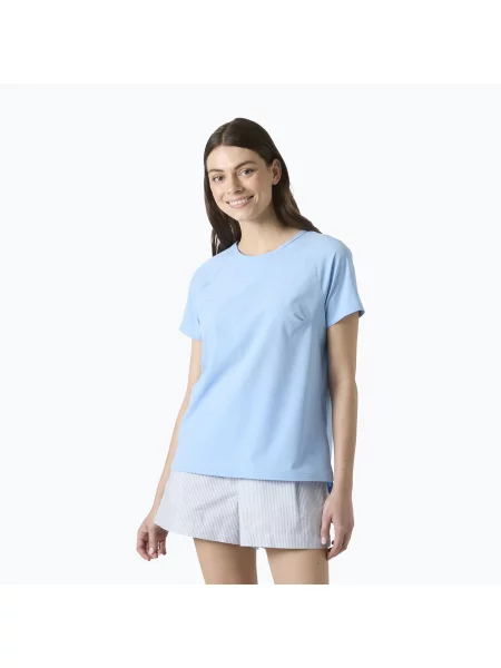 Tricou pentru femei Helly Hansen Thalia bright blue albastru