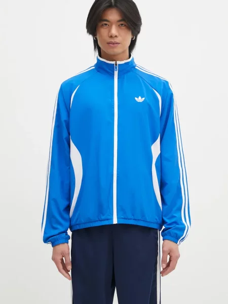 Komplet dresowy Adidas Originals niebieski