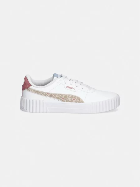 Puma Carina Winter Safari Jr кросівки дитячі