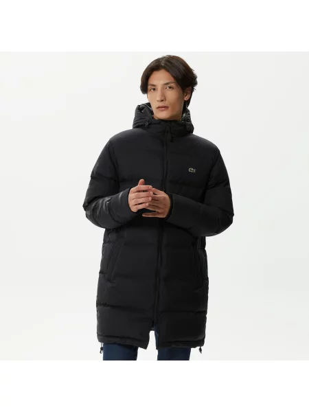 Lacoste Kurtka Lacoste czarna