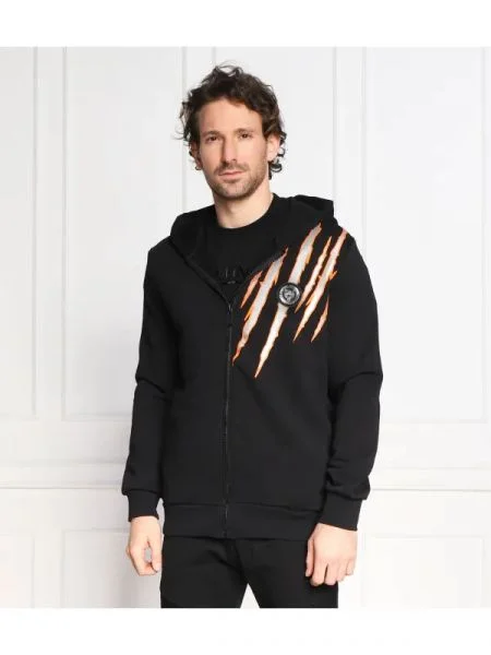 Plein Sport Hanorac negru