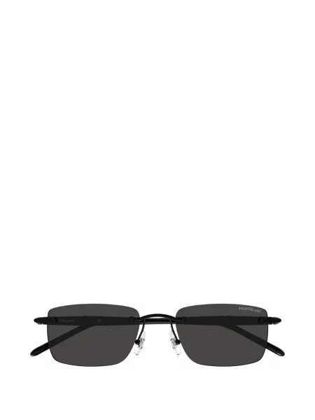 Slnečné okuliare Mont Blanc Eyewear čierna