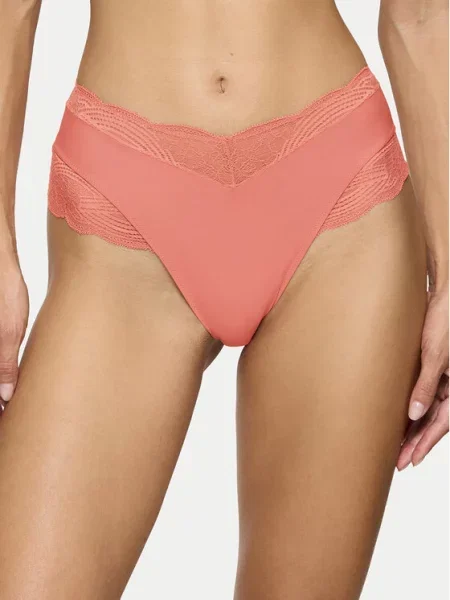Triumph Класичні труси Lift Smart Bandeau Maxi EX Кораловий