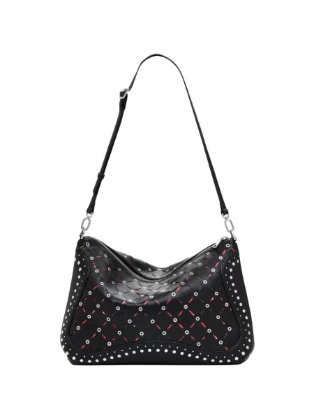 Torbica Desigual crna
