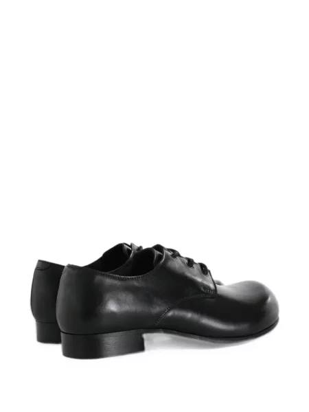 Σκαρπίνια derby Comme Des Garçons μαύρο