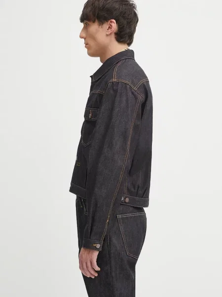 Visvim geacă jeans ss jkt