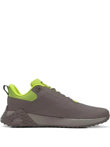 Sneakerși Reebok gri