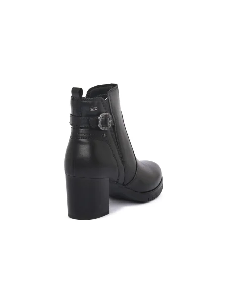 Pantofi Valleverde negru